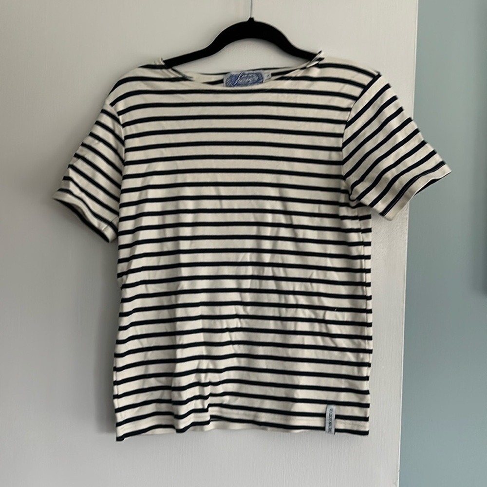 Breton Shirt Co original Breton TShirt